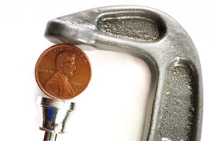 Pinching a Penny